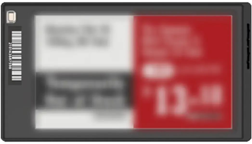 Electronic Shelf Label